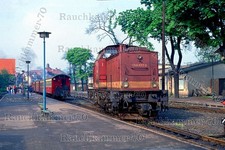 DR 199 877-2  Wernigerode 1993 / org. Farb-Dia + Datei!  456#03
