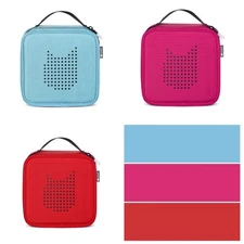 Tonies Carrying Case Compatible with Tonies Collection 10 Pockets [G3]