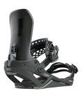 ThirtyTwo T32M Fase Step-In Snowboard Bindings, Black, Medium MY27
