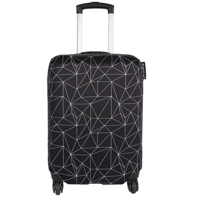 Explore Land Travel Carry On Luggage Cover Suitcase Protector Fits 18-22 Inch Ca