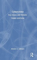 Cybercrime | Key Issues And Debates | Alisdair A. Gillespie | Buch | Englisch