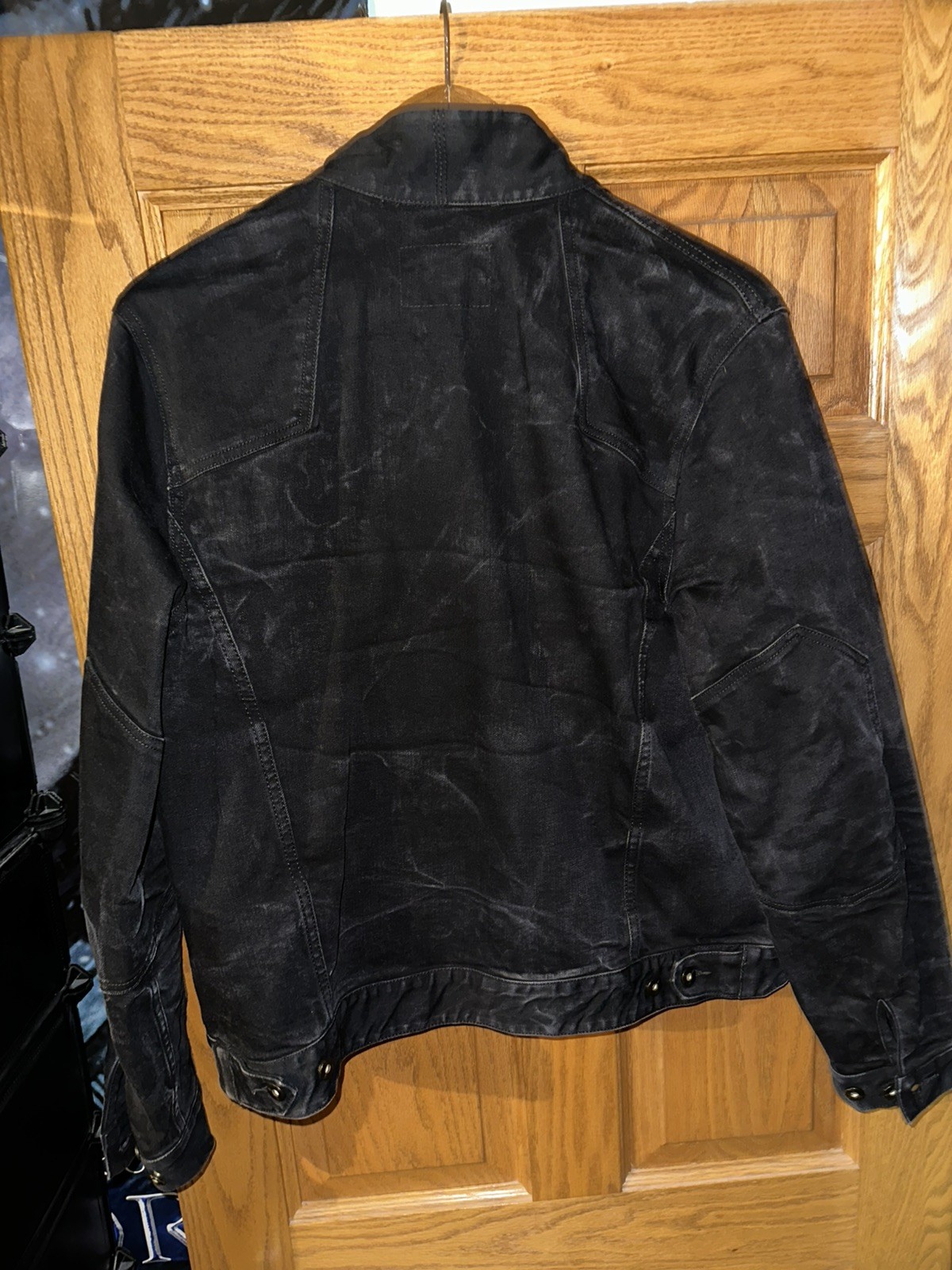 Triple Aught Design Interval Jacket Battleworn La… - image 2