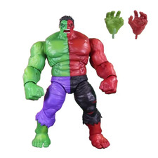 Marvel Legends Compound Hulk Deluxe - Green Hulk Red Hulk MIB 2021