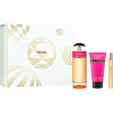 New Women's Prada Candy 3 pcs Gift Set
