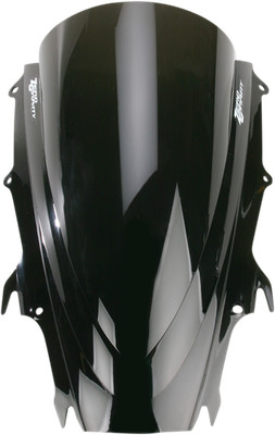 ZERO GRAVITY 16-912-19 Double Bubble Windscreen Dark Smoke Daytona 675