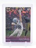 ISAAC TESLAA 2025 PANINI PHOTOGENIC PURPLE ROOKIE /99 #139 LIONS Q6758