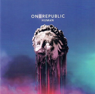 One Republic - Human (2021)  Target Exclusive CD  NEW/SEALED  SPEEDYPOST