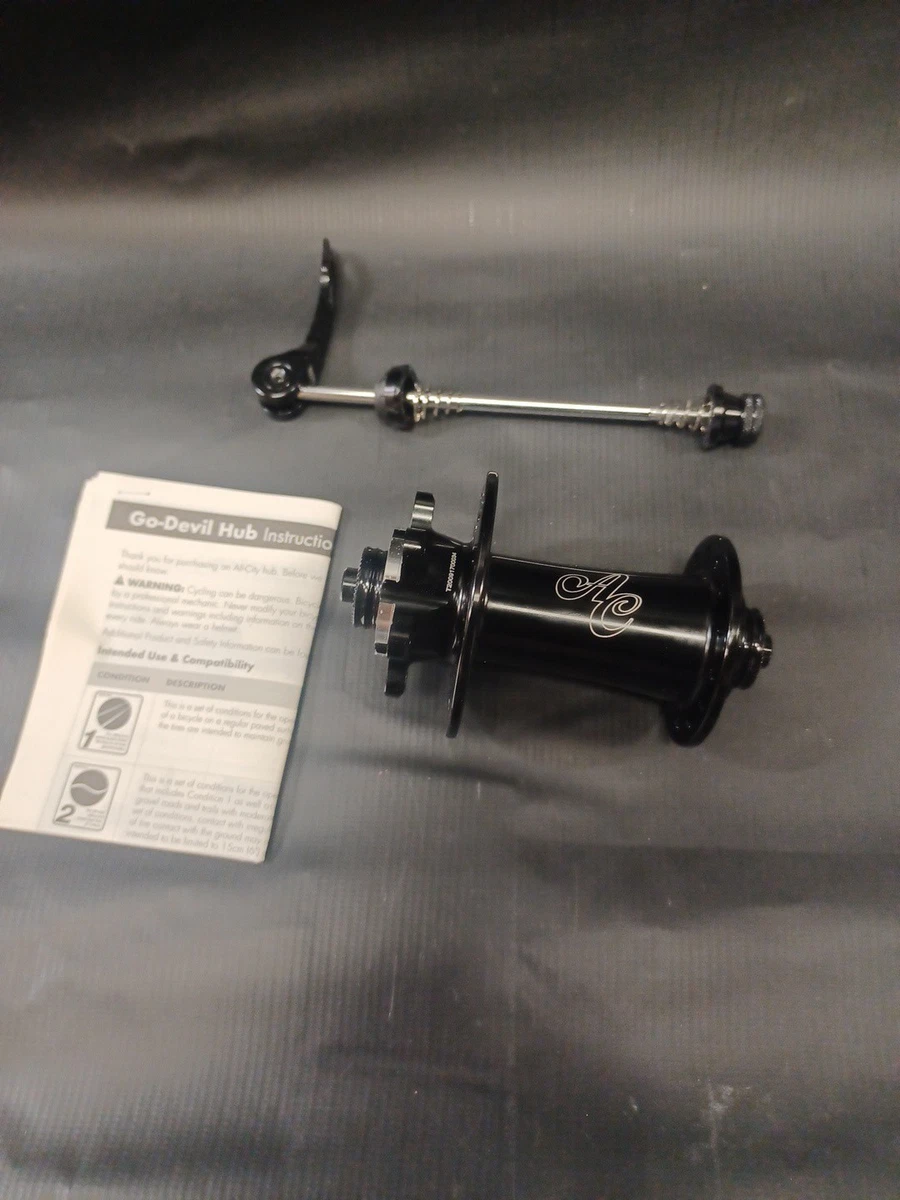 All-City Front Hubs for sale | eBay