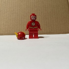 LEGO The Flash - DC Super Heroes Batman II - 76026 76012 (sh0087) Minifigure