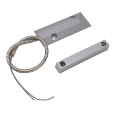 Door Magnetic Contacts Switch Sensor Anti Theft Strong Magnetic Door Magnetic