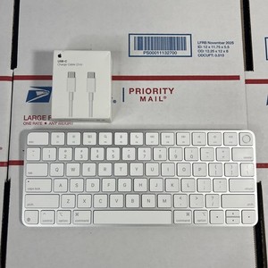 Apple USB C Magic Keyboard | eBay