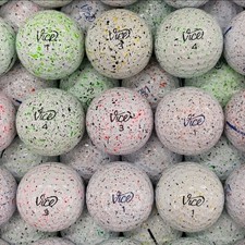 36 Vice Drip Mix Used Golf Balls - 4A /5A Grades AAAA / AAAAA
