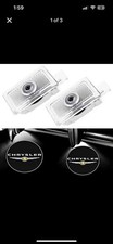 Chrysler 300 Door Puddle Light  2 Pack