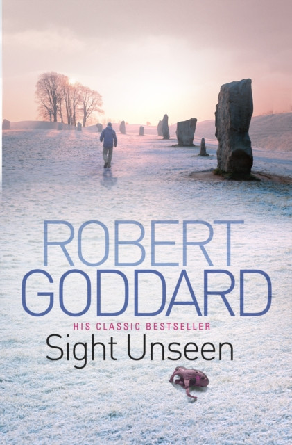 Sight Unseen by Robert Goddard (Paperback Book)