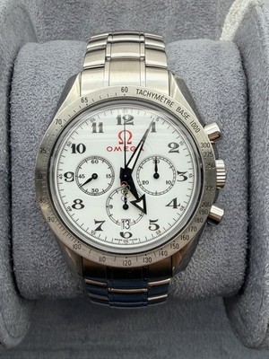 OMEGA SPEEDMASTER BROAD ARROW HERREN 3556.5000 AUTOMATIK 42MM OLYMPIA OM408