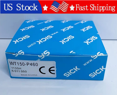 1PCS Brand New SICK WT150-P460 Proximity Switch Sensor WT150P460 US Stock