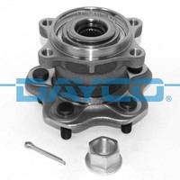 Radlagersatz Hinten Links Rechts Dayco KWD1343 FÜR Nissan Renault Radlager KIT