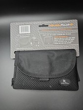 Buddy Pouch, Black, Large