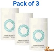 Pack of 3 Women  s Balance Hair Growth Supplement For Ages 45 Fast Free USA Ship