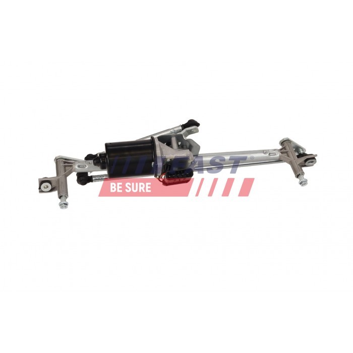 Moteur d'essuie-glace avant Opel Corsa C avec tringlerie mécanisme balai 12V 23001901