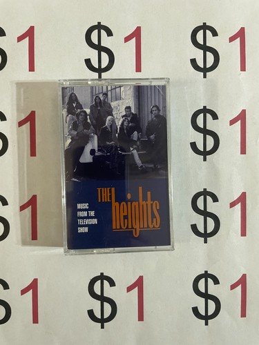 LOT ALL $1 BARGAIN BIN BUY $25 GET FREE SHIPPING MAKE YOUR CASSETTE TAPE ROCK - Picture 104 of 268