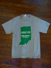 Hoosier Paddy Irish Whiskey Bar Shirt Unisex ...