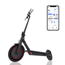 Ladped LP80 ADULT ELECTRIC SCOOTER 350W LONG RANGE 30KM HIGH SPEED 19MPH 10.5AH