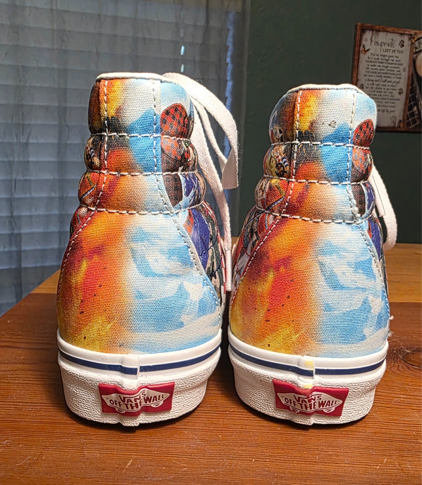 one piece vans - image 2