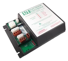 UT Electronic Controls 1013-15 Series Boiler Control Module Circuit Board