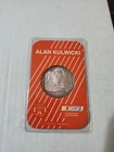 Alan Kulwicki Nascar Race Winston Cup Bullion .999 Silver 1 Oz Art Coin #7