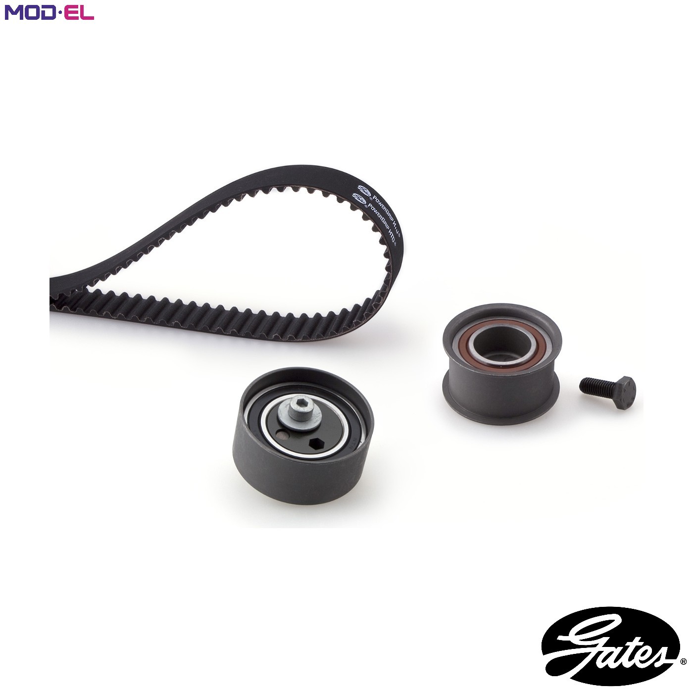 Timing Belt Kit fits AUDI A8 D2 2.8 96 to 02 Set Gates 078198119 Quality New - Image 9