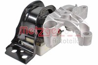 Metzger Lagerung, Motor 8053897 FüR Dacia Renault