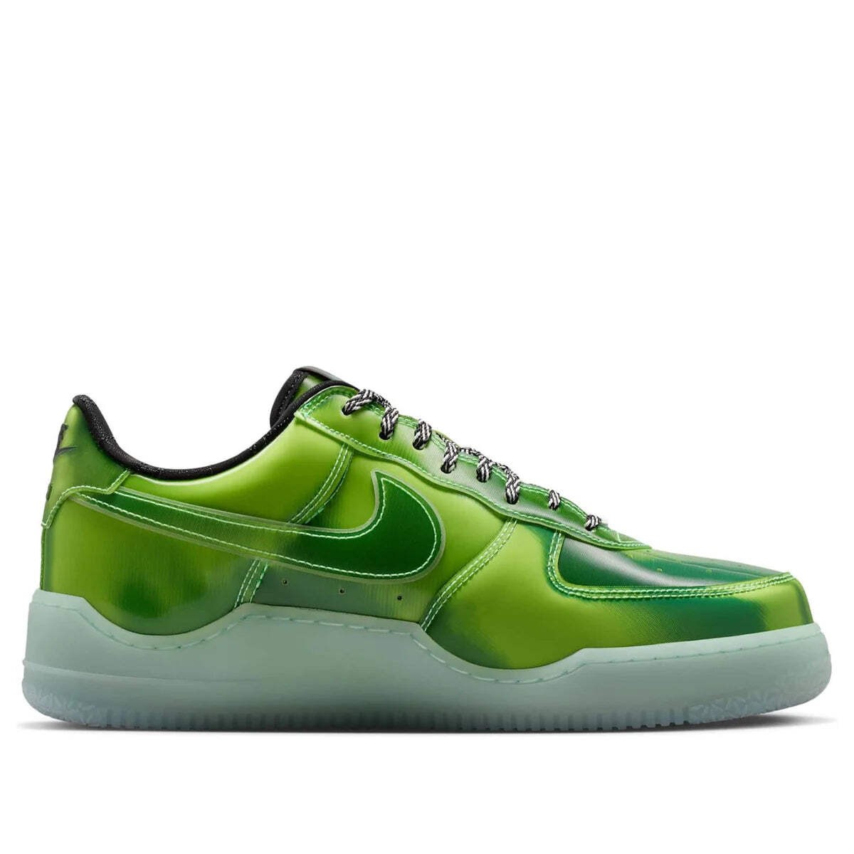 IQ5368 300 Nike Air Force 1 Low Premium LeBron James LA Voltage