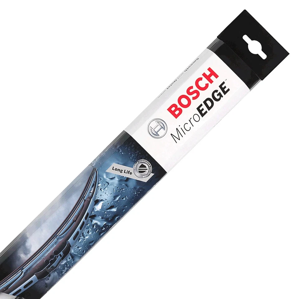 For GMC S15 1982-1988 Bosch 40716A Micro Edge 16" Black Wiper Blade Foto 4 de 4