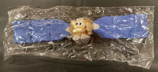 NEW PLUSH BOEING SATELLITE TOY COLLECTIBLE SPACE FIGURE W/BOEING LOGO WINGS
