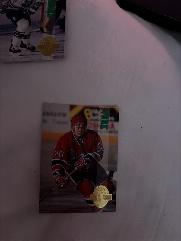 1993 Classic Four Sport Collection - Valeri Bure #258 (RC)