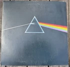 Pink Floyd The Dark Side Of The Moon Third Press A-3 B-3. No Posters Or Stickers