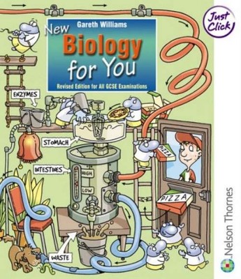 Neue Biologie für Sie Schülerbuch: Für alle GCSE-Prüfungen - Paul, Nick