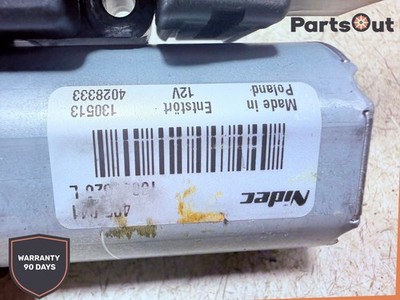 2015-2018 AUDI A8 QUATTRO - Sunroof / SUN ROOF Motor 4H4959591 | eBay