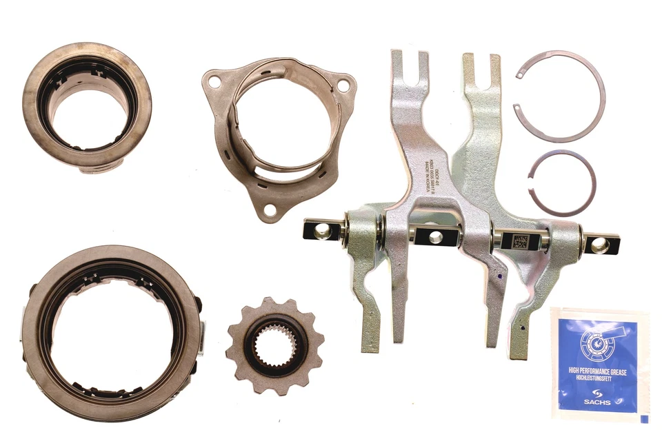 Transmission Clutch Kit for Hyundai Tucson 2016 - 18 & Others SACHS 3000 944 001 Foto 3 de 4