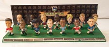 14x CORINTHIAN English/Scottish ProStar Figures + FA Premiership Stand BUNDLE GC