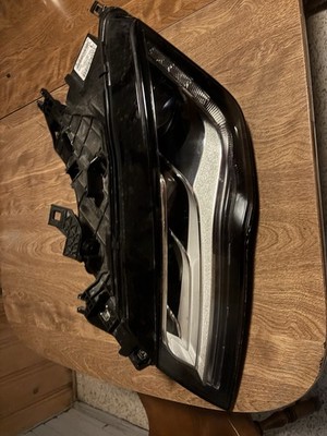 All Tabs! 2012 2013 2014 2015 Audi A7 S7 Headlight Full LED LH Left Driver OEM