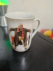 7 Norman Rockwell Cups Norman Rockwell Museum Vintage Porcelain — photo 10