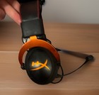 Kingston HyperX Cloud II Wired Headset Black/Red Boom Mic KHX-HSCP-RD — photo 2