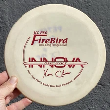 Vintage Innova 9x KC Pro Firebird 175g