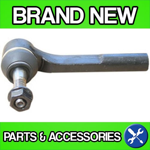 For Saab 9-3 SS 1.8i, 1.9 TiD, 2.8 V6 (not XWD) (03-) Track Rod End (Right)