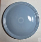 Homer Laughlin Fiesta 15” Pizza Tray Plate Fiestaware - Sky or Periwinkle Blue