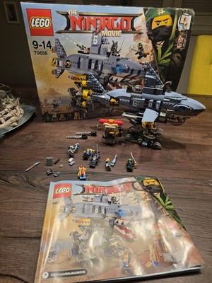 LEGO The LEGO Ninjago Movie: Garmadon, Garmadon, GARMADON! (70656)
