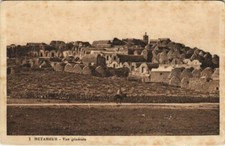 CPA TUNISIA METAMEUR Vue g�n�rale (153162)
