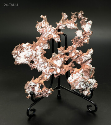 COPPER SPECIMEN Ray Mine, Arizona Big 4.5'' From Old Miner's Lot - See Video!